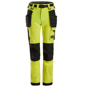 AllroundWork, Juniorbukser i 4-vejs stretch