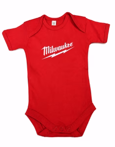 Milwaukee baby bodystocking