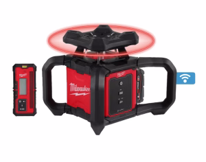 M18™ 600 m horisontal rotationslaser med ONE-KEY™